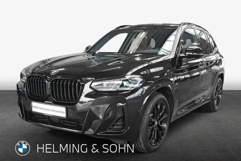 BMW X3 (Seria X) din 2024 cu 11.050 km - oferta BMW215519 - foto 1