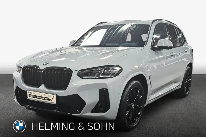 BMW X3 (Seria X) din 2024 cu 12.100 km - oferta BMW215521 - foto 1