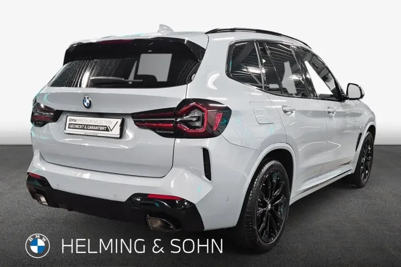 BMW X3 (Seria X) din 2024 cu 12.100 km - oferta BMW215521 - foto 2