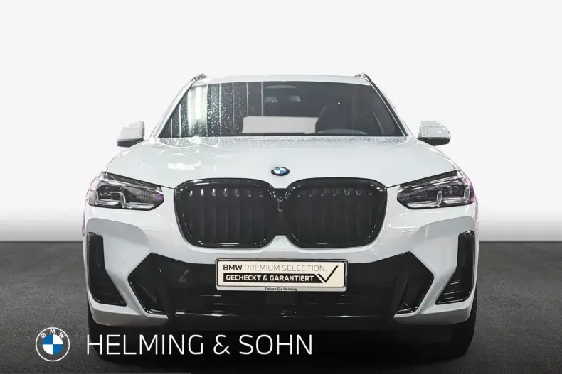 BMW X3 (Seria X) din 2024 cu 12.100 km - oferta BMW215521 - foto 3