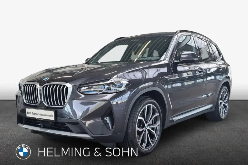 BMW X3 (Seria X) din 2024 cu 35.500 km - oferta BMW215522 - foto 1