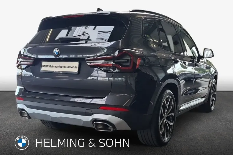 BMW X3 (Seria X) din 2024 cu 35.500 km - oferta BMW215522 - foto 2