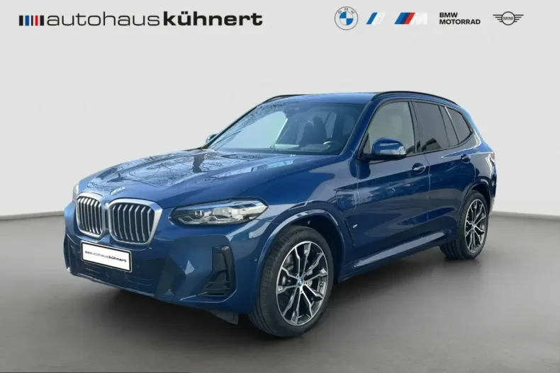 BMW X3 (Seria X) din 2022 cu 22.911 km - oferta BMW215523 - foto 1
