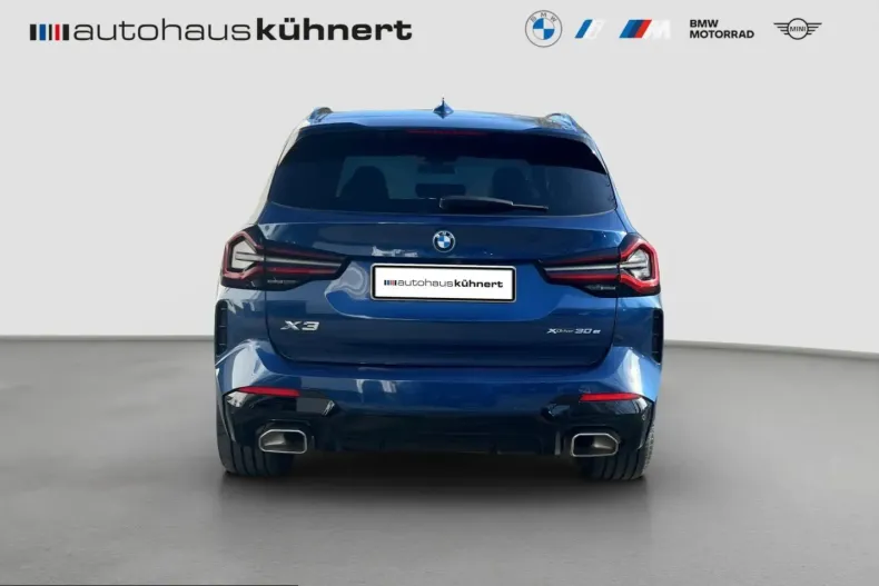 BMW X3 (Seria X) din 2022 cu 22.911 km - oferta BMW215523 - foto 5