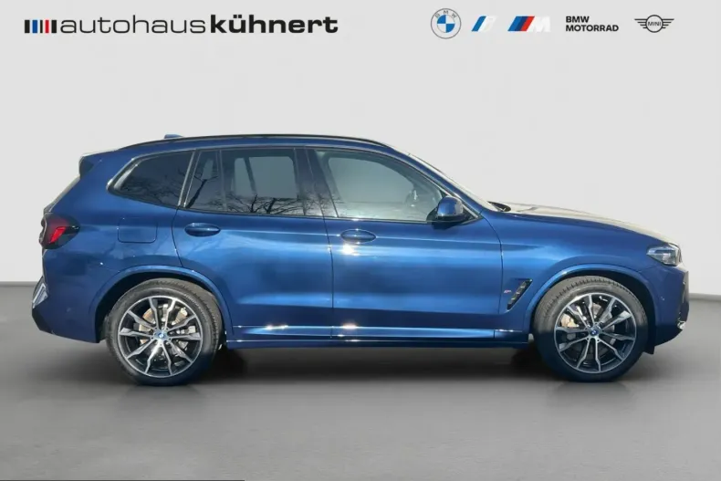BMW X3 (Seria X) din 2022 cu 22.911 km - oferta BMW215523 - foto 7