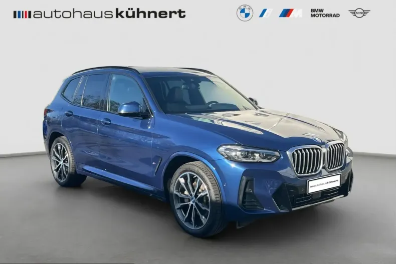 BMW X3 (Seria X) din 2022 cu 22.911 km - oferta BMW215523 - foto 8