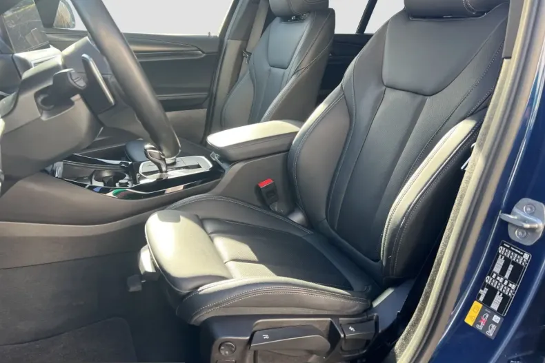 BMW X3 (Seria X) din 2022 cu 22.911 km - oferta BMW215523 - foto 10