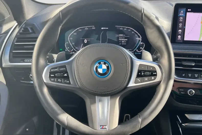 BMW X3 (Seria X) din 2022 cu 22.911 km - oferta BMW215523 - foto 12