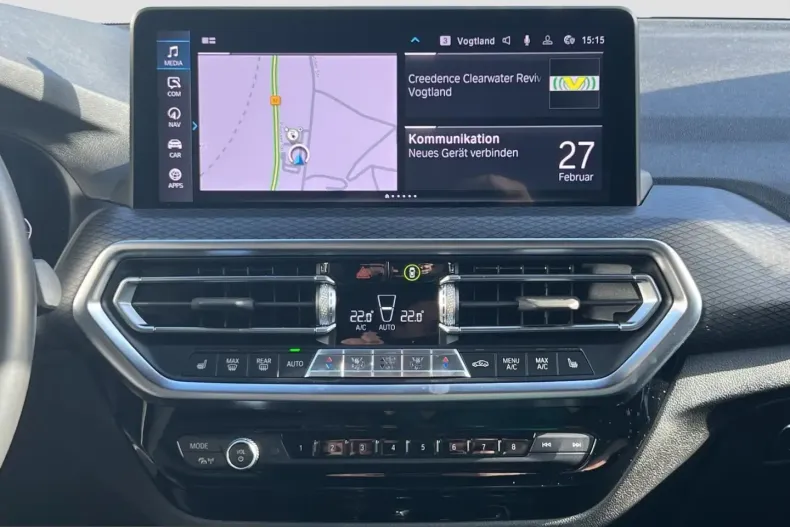 BMW X3 (Seria X) din 2022 cu 22.911 km - oferta BMW215523 - foto 13