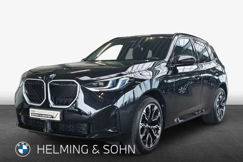 BMW X3 (Seria X) din 2025 cu 10.080 km - oferta BMW215524 - foto 1