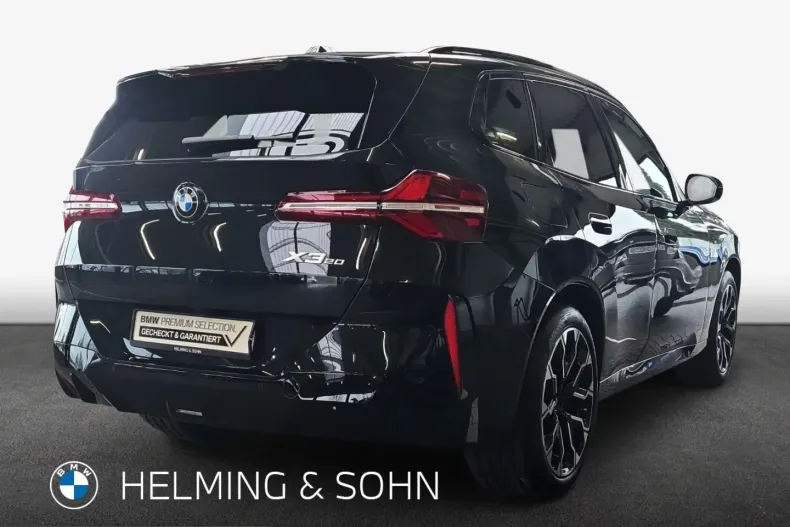BMW X3 (Seria X) din 2025 cu 10.080 km - oferta BMW215524 - foto 2