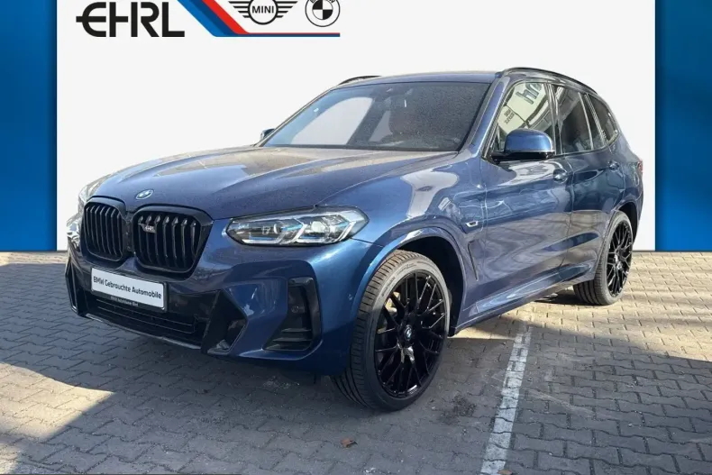 BMW X3 (Seria X) din 2022 cu 40.256 km - oferta BMW215525 - foto 1