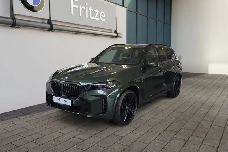 BMW X5 (Seria X) din 2025 cu 13.960 km - oferta BMW215527 - foto 1