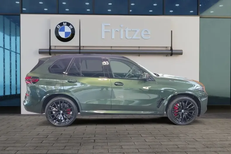 BMW X5 (Seria X) din 2025 cu 13.960 km - oferta BMW215527 - foto 7
