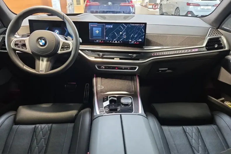 BMW X5 (Seria X) din 2025 cu 13.960 km - oferta BMW215527 - foto 13