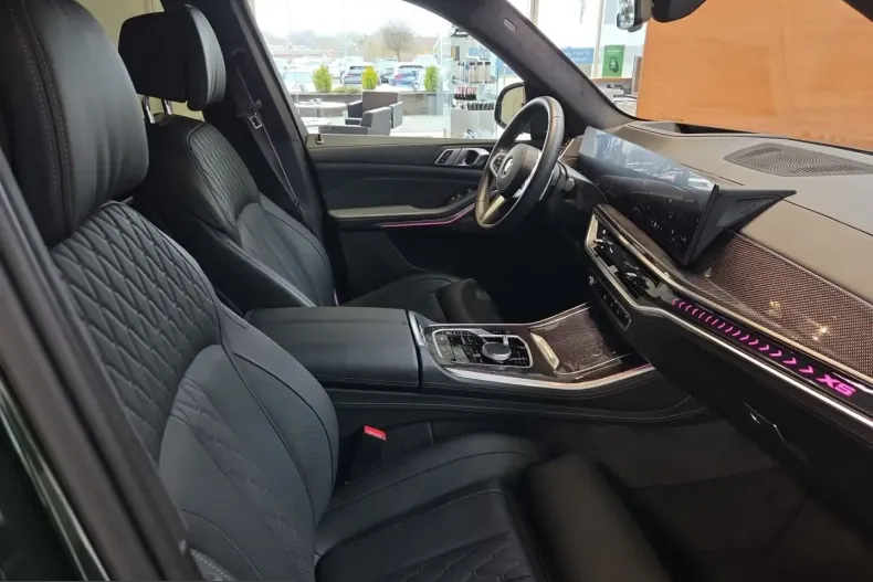 BMW X5 (Seria X) din 2025 cu 13.960 km - oferta BMW215527 - foto 18