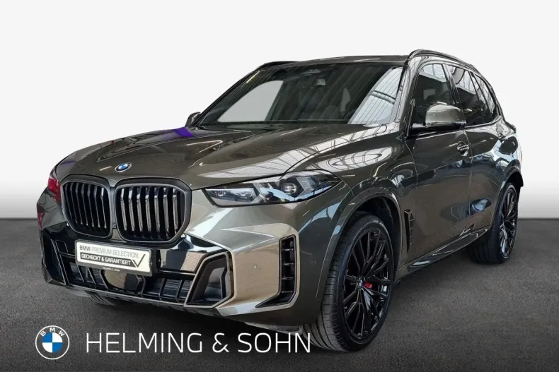 BMW X5 (Seria X) din 2025 cu 20.300 km - oferta BMW215528 - foto 1