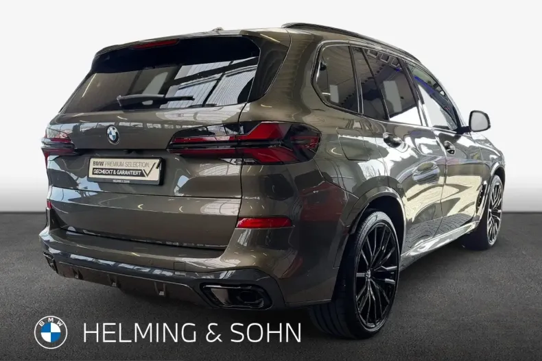 BMW X5 (Seria X) din 2025 cu 20.300 km - oferta BMW215528 - foto 2