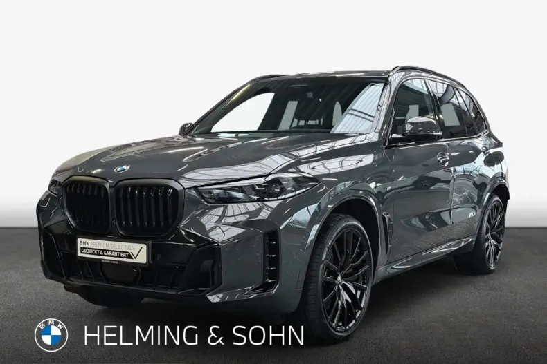 BMW X5 (Seria X) din 2024 cu 18.750 km - oferta BMW215529 - foto 1