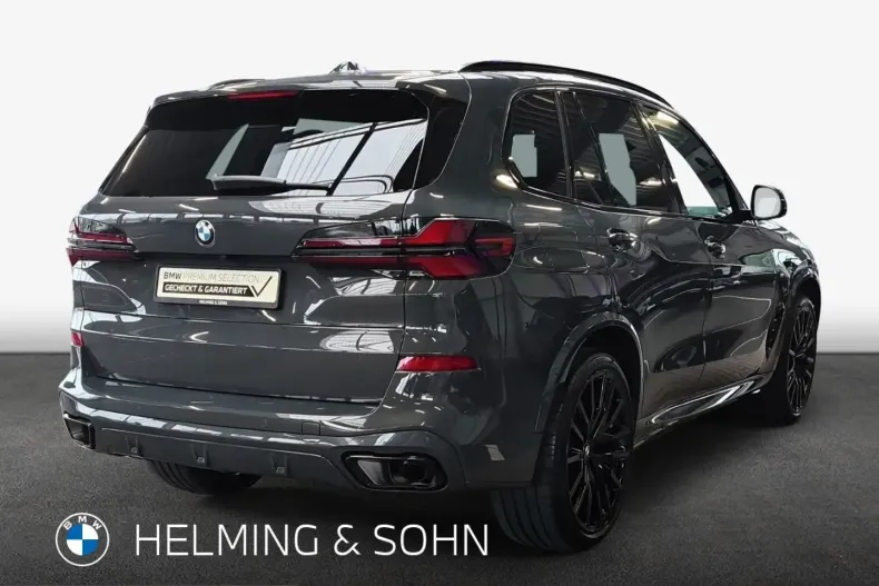 BMW X5 (Seria X) din 2024 cu 18.750 km - oferta BMW215529 - foto 2