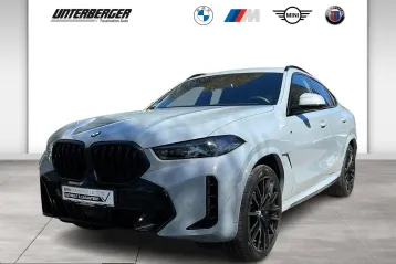 BMW X6 din 2025 - oferta BMW215530