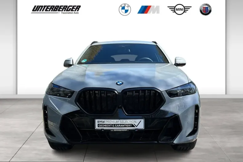 BMW X6 (Seria X) din 2025 cu 8.500 km - oferta BMW215530 - foto 2