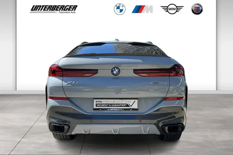 BMW X6 (Seria X) din 2025 cu 8.500 km - oferta BMW215530 - foto 5