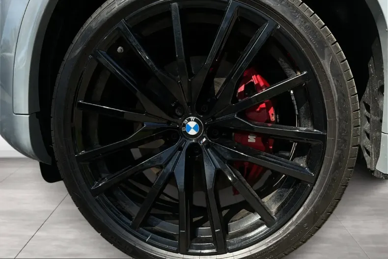 BMW X6 (Seria X) din 2025 cu 8.500 km - oferta BMW215530 - foto 6