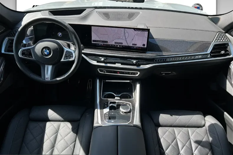 BMW X6 (Seria X) din 2025 cu 8.500 km - oferta BMW215530 - foto 7
