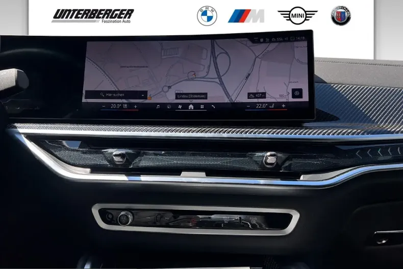 BMW X6 (Seria X) din 2025 cu 8.500 km - oferta BMW215530 - foto 8