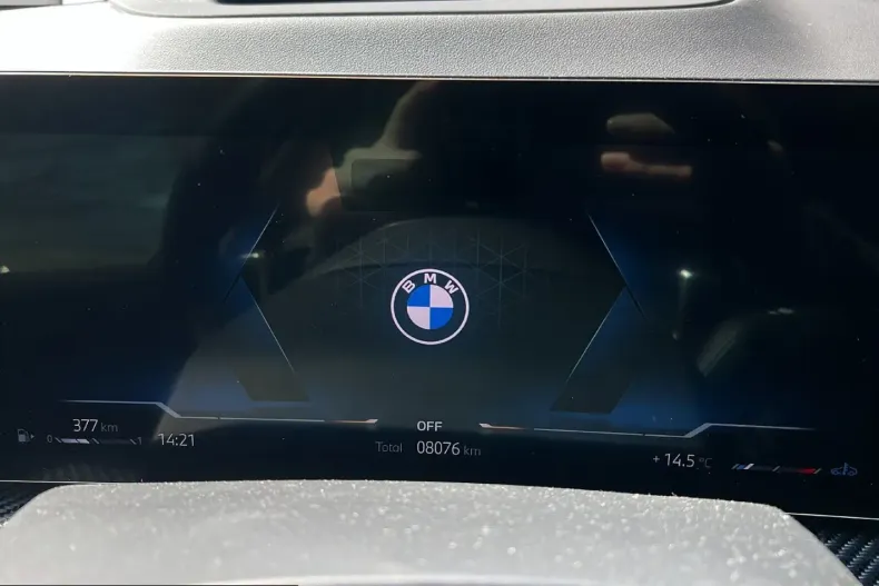 BMW X6 (Seria X) din 2025 cu 8.500 km - oferta BMW215530 - foto 9