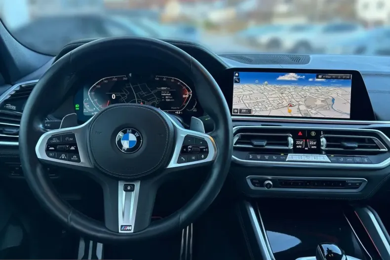 BMW X6 (Seria X) din 2023 cu 60.600 km - oferta BMW215532 - foto 2