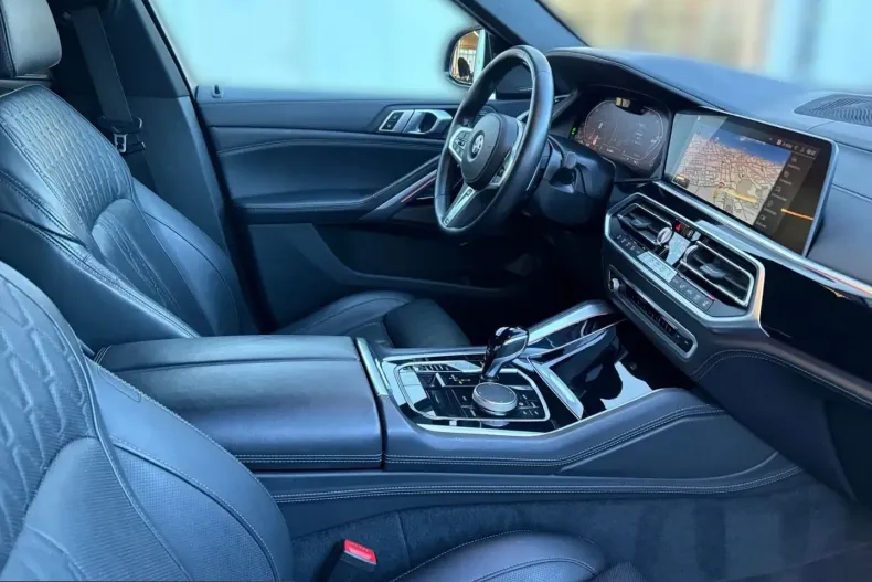 BMW X6 (Seria X) din 2023 cu 60.600 km - oferta BMW215532 - foto 3