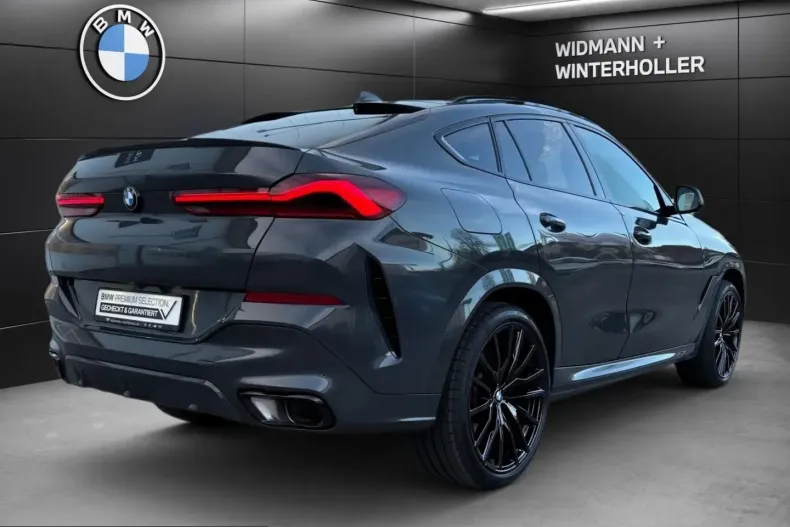 BMW X6 (Seria X) din 2023 cu 60.600 km - oferta BMW215532 - foto 4