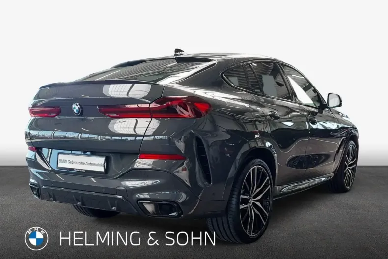 BMW X6 (Seria X) din 2023 cu 74.250 km - oferta BMW215533 - foto 2