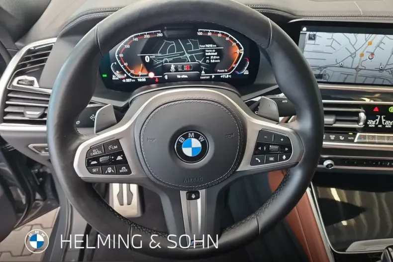 BMW X6 (Seria X) din 2023 cu 74.250 km - oferta BMW215533 - foto 15