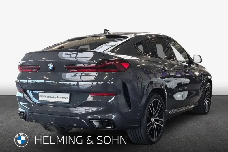 BMW X6 (Seria X) din 2022 cu 68.500 km - oferta BMW215534 - foto 2