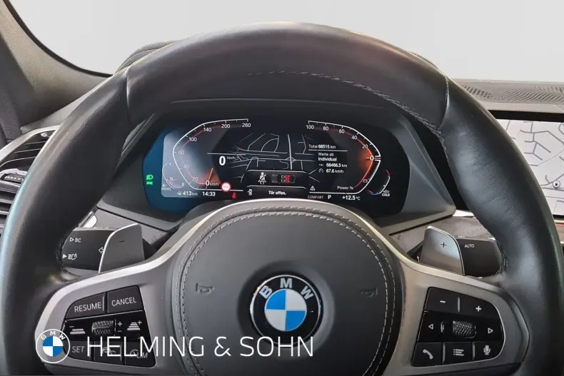 BMW X6 (Seria X) din 2022 cu 68.500 km - oferta BMW215534 - foto 10