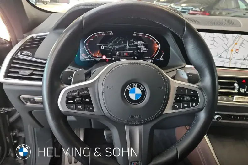 BMW X6 (Seria X) din 2022 cu 68.500 km - oferta BMW215534 - foto 15