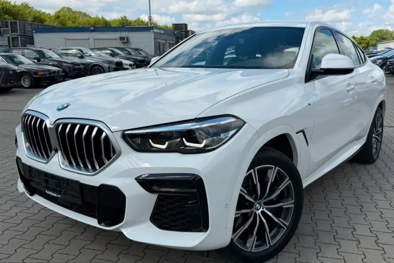 BMW X6 (Seria X) din 2023 cu 72.317 km - oferta BMW215535 - foto 1