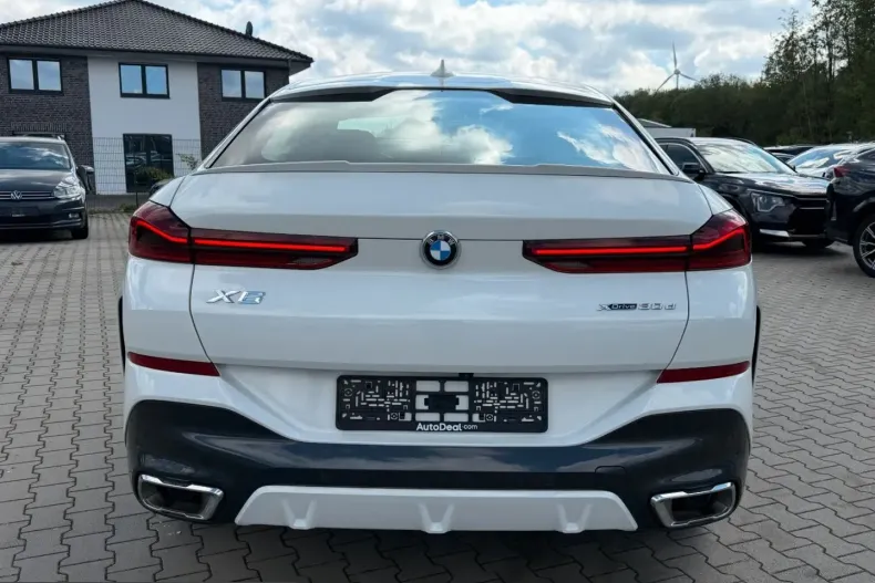BMW X6 (Seria X) din 2023 cu 72.317 km - oferta BMW215535 - foto 5