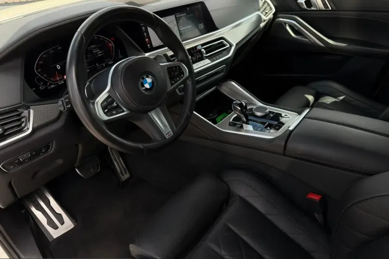 BMW X6 (Seria X) din 2023 cu 72.317 km - oferta BMW215535 - foto 8