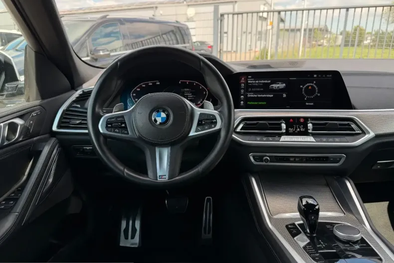 BMW X6 (Seria X) din 2023 cu 72.317 km - oferta BMW215535 - foto 12