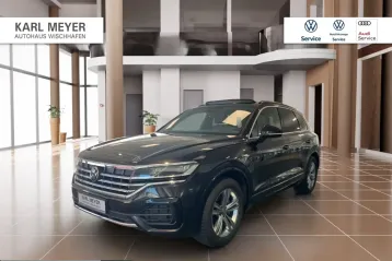 Volkswagen Touareg din 2023 - oferta VOL215537