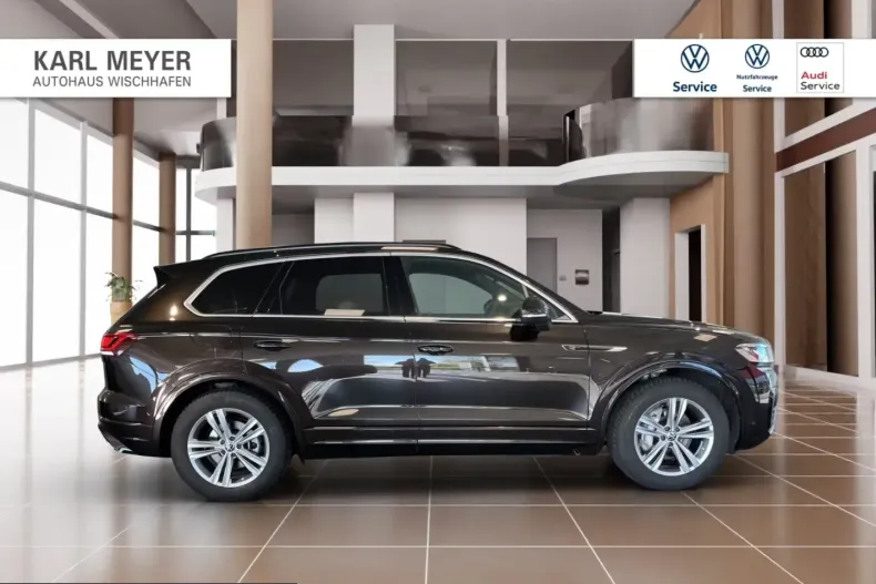 Volkswagen Touareg din 2023 cu 27.505 km - oferta VOL215537 - foto 7