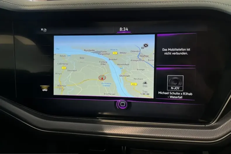 Volkswagen Touareg din 2023 cu 27.505 km - oferta VOL215537 - foto 16