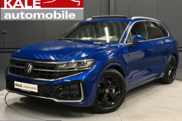 Volkswagen Touareg din 2023 - oferta VOL215538