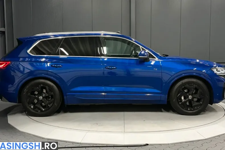 Volkswagen Touareg din 2023 cu 65.850 km - oferta VOL215538 - foto 6