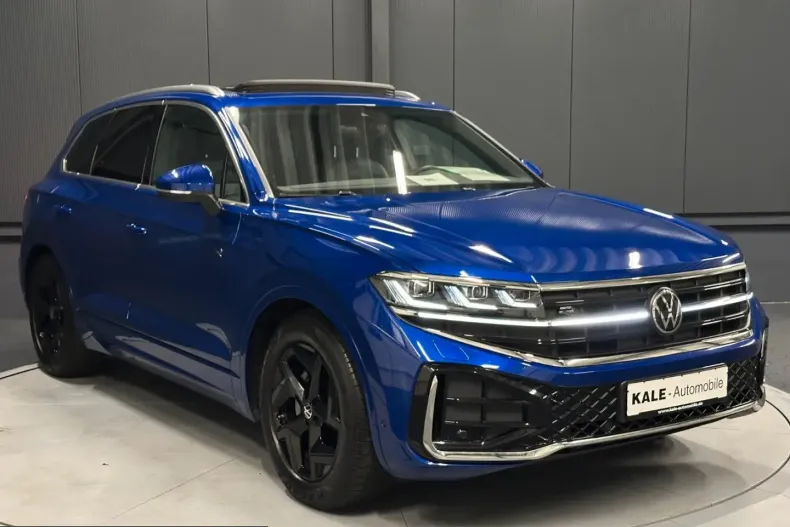 Volkswagen Touareg din 2023 cu 65.850 km - oferta VOL215538 - foto 7