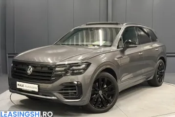 Volkswagen Touareg din 2021 - oferta VOL215541